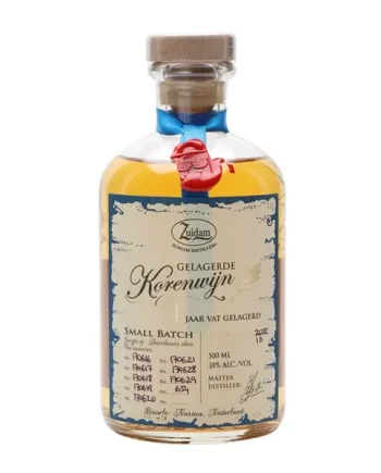 Zuidam 1 Year Old Korenwijn Jenever