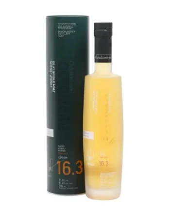 Octomore Edition 16.3 5 Year Old Islay Barley