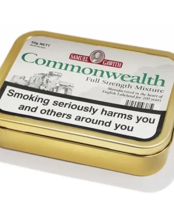 Samuel Gawith's Commonwealth Mixture 50g Tin