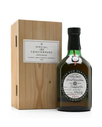 Alfred Lamb's 1949 Special Reserve Rum Bot.1980s