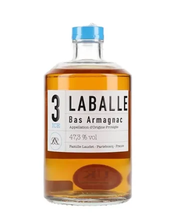 Laballe Bas Armagnac 3 Year Old