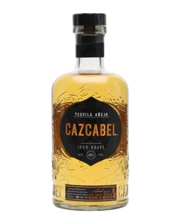 Cazcabel Tequila Anejo