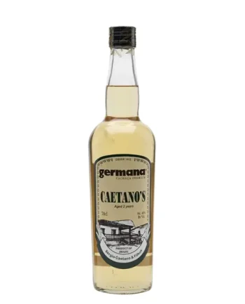 Germana Caetano's Cachaça