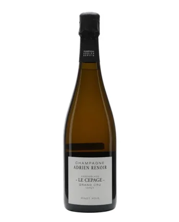 Adrien Renoir Le Cepage Verzy Grand Cru Champagne