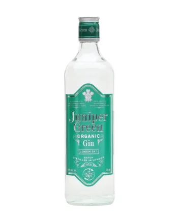 Juniper Green Organic Gin