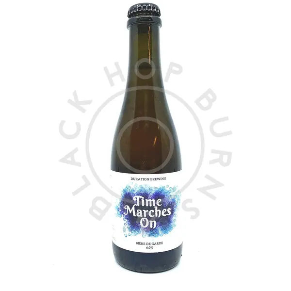 Duration Time Marches On Biere de Garde 6% (375ml)
