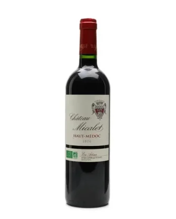 Chateau Micalet 2020 Haut Medoc