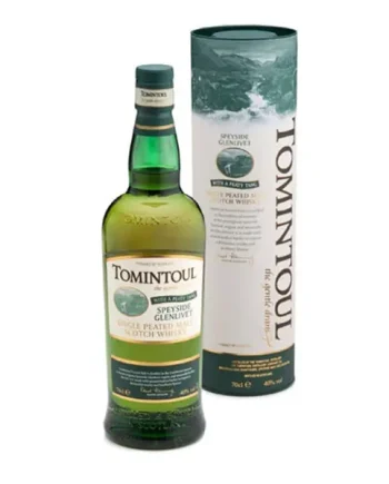 Tomintoul Peaty Tang 15 Year Old 70cl