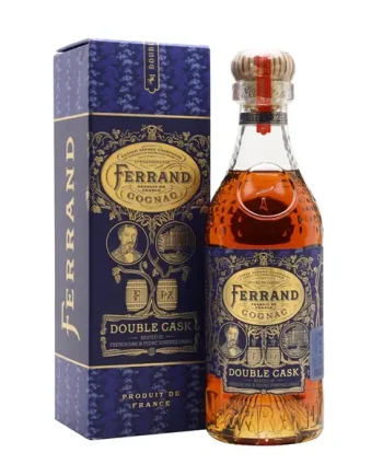 Ferrand Reserve Double Cask Cognac French Oak & PX Sherry