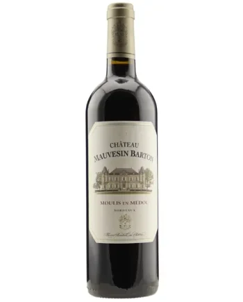 2018 Château Mauvesin Barton