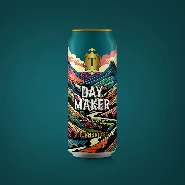 Day Maker, 4% Session IPA