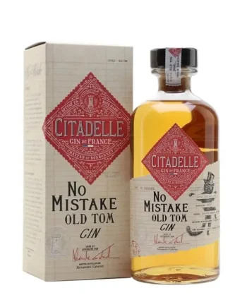 Citadelle No Mistake Old Tom Gin