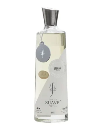 Suave Lunar Blanco Tequila
