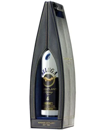 Beluga Russian Vodka Transatlantic Racing Special Edition 70cl