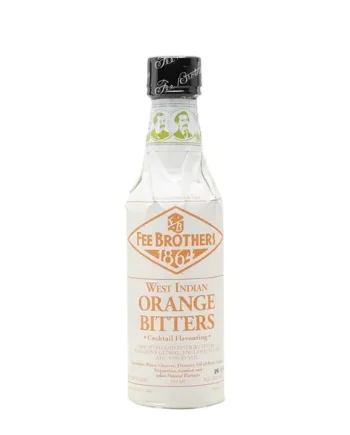 Fee Brothers West Indian Orange Bitters