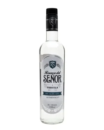 Reserva Del Senor Blanco Tequila