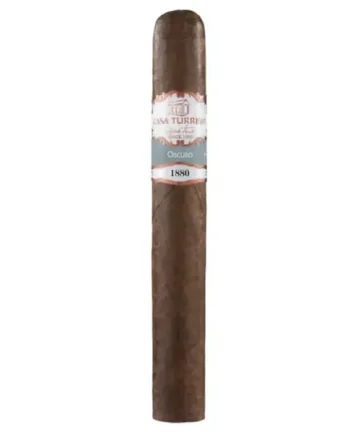 Casa Turrent 1880 Oscuro Double Robusto