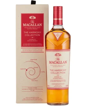 The Macallan The Harmony Collection Intense Arabica Single Malt Scotch Whisky 70cl