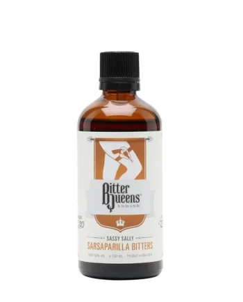 Bitter Queens Sarsaparilla Bitters