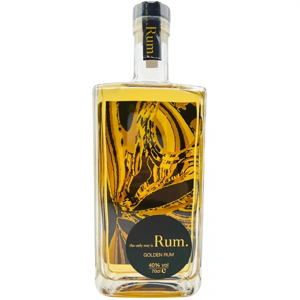 The Only Way Is Spirits Jamaican Golden Rum 70cl