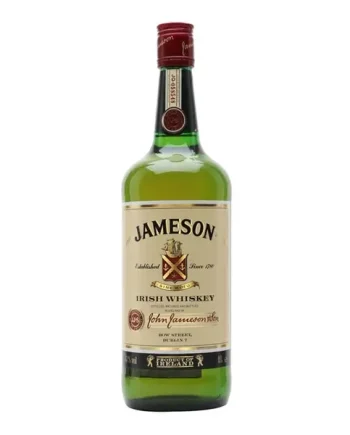 Jameson Irish Whiskey Bot.1980s