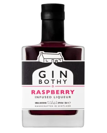 Gin Bothy Raspberry Gin Liqueur 50cl