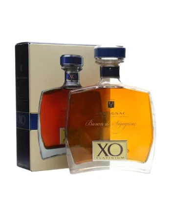 Baron de Sigognac XO Platinum Armagnac