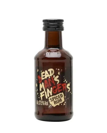 Dead Man's Fingers Spiced Rum Miniature