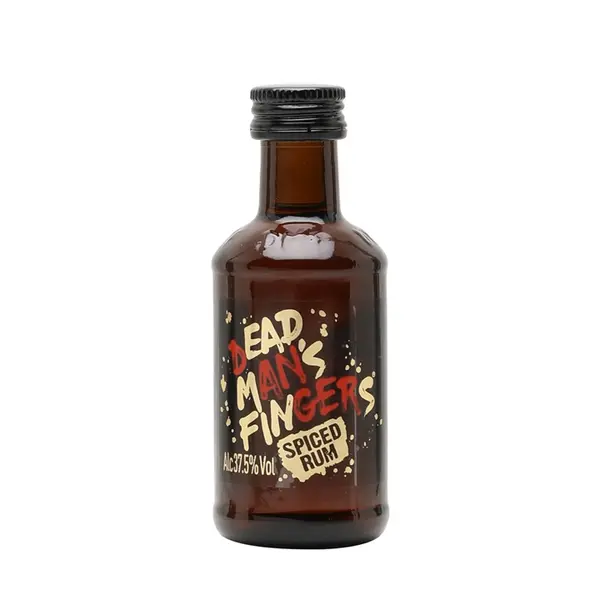 Dead Man's Fingers Spiced Rum Miniature