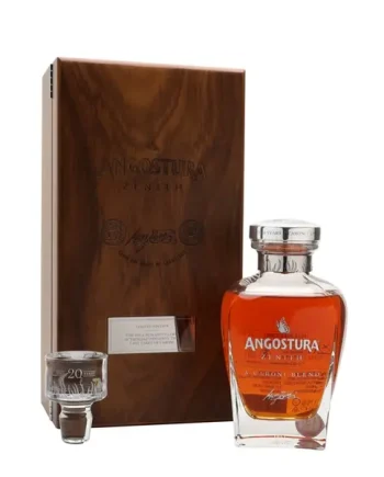 Angostura Zenith Rum Caroni Blend