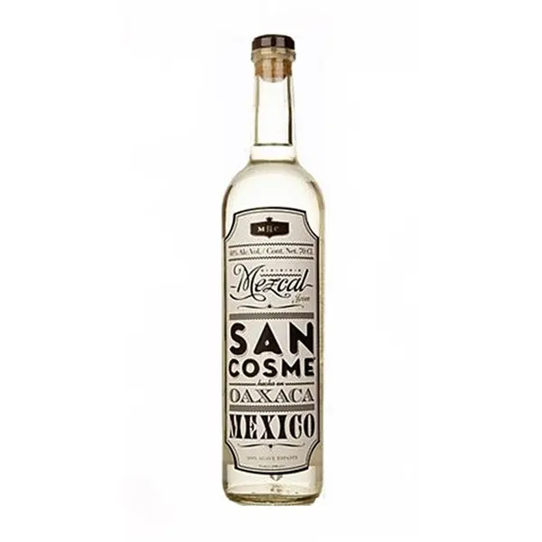 Mezcal San Cosme Joven 70cl