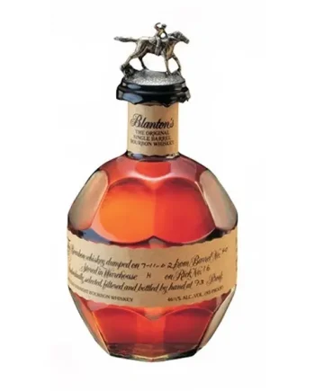Blanton's Original Single Barrel Bourbon 70cl