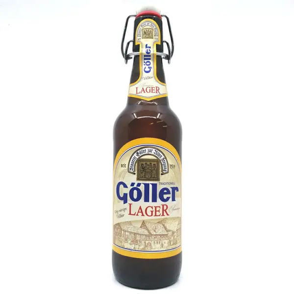 Goller Lager 4.9% (500ml)