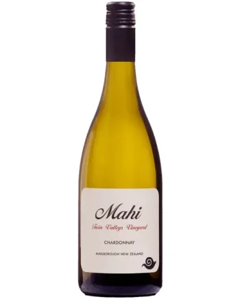 Mahi Twin Valleys Chardonnay 2018 75cl