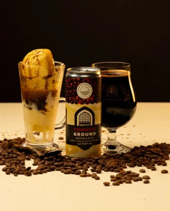 Common Ground: Affogato