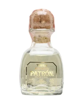 Patron Reposado Tequila Miniature