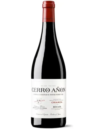 Bodegas Olarra Cerro Anon Crianza