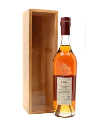 Maxime Trijol 1984 Grande Champagne Cognac