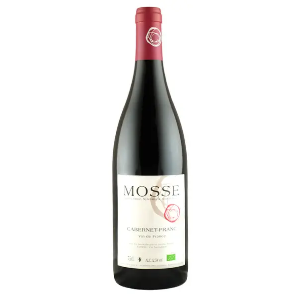 Domaine Mosse - Cab Franc 2018