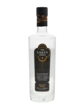The Lakes Vodka
