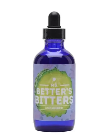 Ms Better's Bitters Cucumber