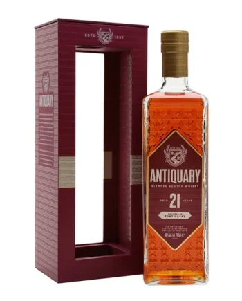 Antiquary 21 Year Old Port Cask Finish