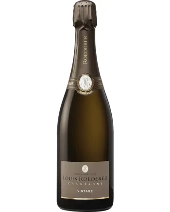 Louis Roederer Brut Vintage 2016