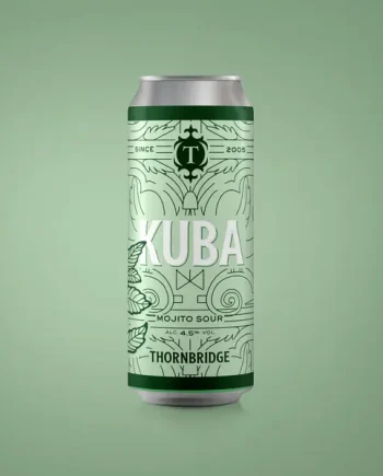 Kuba, 4.5% Mojito Sour