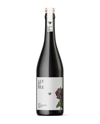 Citizen Wine Let it Bee Organic Red Blend 2025 75cl