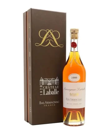 Laballe Bas Armagnac 1999 Bot.2025