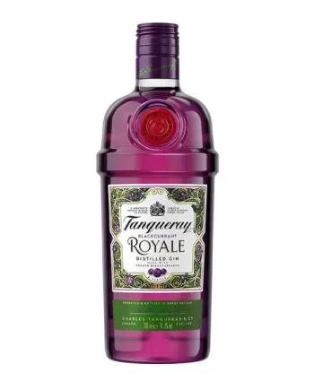Tanqueray Blackcurrant Royale Gin 70cl