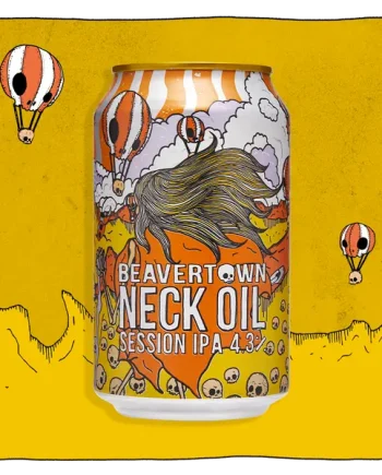Neck Oil - Session IPA