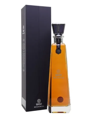 1800 Milenio Extra Anejo Tequila