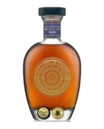 Rosemullion Cornish Chocolate Rum 70cl